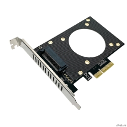 Espada ���������� PCI-E, U2 SFF-8639 ��� NVMe SSD, (PCIEU2A ver2) (45540)  [��������: 6 �������]