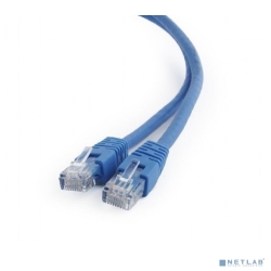 Cablexpert PP6U-0.5M/B ����-���� UTP ���.6, 0.5�, �����, ������������ (�����)  [��������: 3 ������]