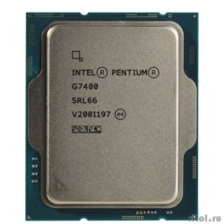 CPU Intel Pentium Gold G7400 Alder Lake OEM {3.7, 6, Socket1700, Intel UHD Graphics 710}  [: 1 ]