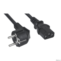 Cabeus PC-186-VDE-1.2M ������ ������� ���������� (Schuko+C13) (3x0.75). 1.2�  [��������: 2 ������]