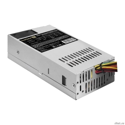 Exegate EX292235RUS ���� ������� 500W ExeGate F500AS (Flex ATX, for ITX case, APFC, ��� 80% (80 PLUS), 4cm fan, 24pin, 4pin, 3xSATA, 2xIDE)  [��������: 1 ���]