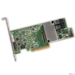 Broadcom 05-25420-081 MegaRAID SAS 9361-8i SGL (8-Port Int, 12Gb/s SATA+SAS, PCIe 3.0, 1GB DDRIII, MegaRAID SAS 9361-8i, Quick Installation Guide, LP Bracket)  [��������: 1 ���]