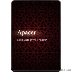 Apacer SSD AS350X 1TB SATA 2.5" AP1TBAS350XR-1  [��������: 3 ����]
