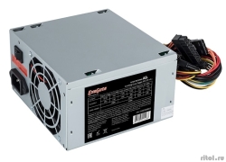 Exegate EX292142RUS ���� ������� 600W ExeGate AB600 (ATX, 8cm fan, 24pin, 4pin, 3xSATA, 2xIDE, FDD)  [��������: 1 ���]