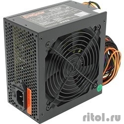 Exegate EX292176RUS ���� ������� 750W ExeGate 750NPXE (ATX, PPFC, 12cm fan, 24pin, (4+4)pin, PCIe, 4xSATA, 3xIDE, FDD, black)  [��������: 1 ���]