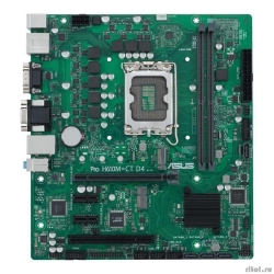 ASUS PRO H610M-C D4-CSM (Socket 1700, mATX, 2xDDR4(64GB), VGA/DP/HDM I2.1 , 1 x PCIe 4.0 x16, 4 x SATA 6Gb/s, 1 x M.2 , 2xUSB 3.2, 2xUSB 2.0, 1xCOM port)  [��������: 3 ����]