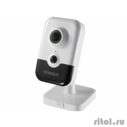 HiWatch DS-I214W(C) (2.8 mm) ����������� IP 2.8-2.8�� ������� ����.:�����  [��������: 2 ����]