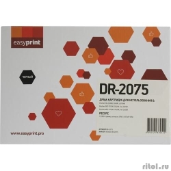 Easyprint DR-2075 ����-�������� (DB-2075) ��� Brother HL-2030R/2040R/2070NR/DCP-7010R/7025R/MFC-7420R/7820R (12000 ���.)  [��������: 1 ���]