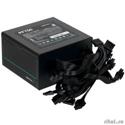 ���� ������� Deepcool ATX 750W PF750 80 PLUS (20+4pin) APFC 120mm fan 6xSATA RTL  [��������: 3 ����]
