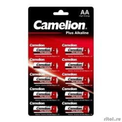 Camelion Plus Alkaline BL1x10  LR6 �������� (LR6-BP1x10P, ���������,1.5�) (10 ��. � ��-��)  [��������: 1 ���]