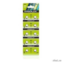 Ergolux AG 5  BL-10 (AG5-BP10, LR48 /LR754 /193 /393   )(10 .  -)  [: 1 ]