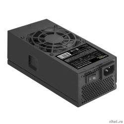 Exegate EX292227RUS ���� ������� 400W ExeGate TPS400 (TFX, 8cm fan, 24pin, 4+4pin, 3xSATA, 2xIDE, black)  [��������: 1 ���]