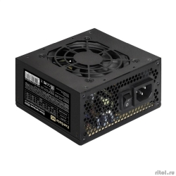 Exegate EX292282RUS ���� ������� 550W ExeGate M550 (SFX, APFC, ��� 87% (80 PLUS Silver), 8cm fan, 24pin, (4+4)pin, 2xPCI-E, 3xSATA, 2xIDE, black)  [��������: 1 ���]