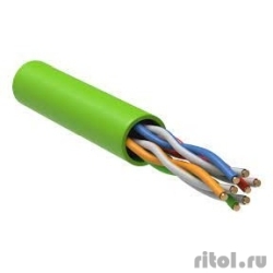������ NEOMAX [NM711021] U/UTP cat.5e 4x2x0.46, 25 AWG, ����, ����������, PVCLS ��(�)-LSLTx, 305�, �������;  Fluke Tested  [��������: 5 ���]
