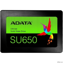 A-DATA SSD 256GB SU650 ASU650SS-256GT-R {SATA3.0}  [��������: 3 ����]