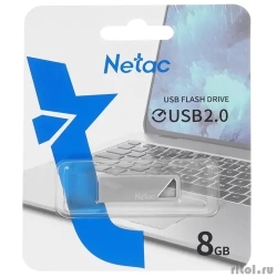 Netac USB Drive 8GB U326 NT03U326N-008G-20PN USB2.0 �����������  [��������: 1 ���]