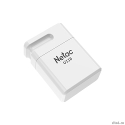 Netac USB Drive 32GB U116 USB3.0, retail version [NT03U116N-032G-32WH]   [��������: 1 ���]