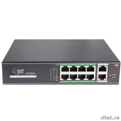 Just JT-H1108WD  10  PoE      [: 1 ]
