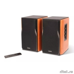 Edifier R1380DB brown {42W , 55��-20���, ������, ����� ��,Bluetooth 5.1}  [��������: 1 ���]