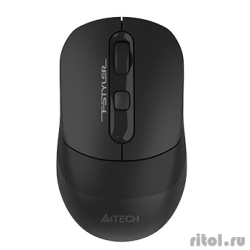 ���� A4Tech Fstyler FB10C ������ ���������� (2400dpi) ������������ BT/Radio USB (4but) [1583751]  [��������: 1 ���]