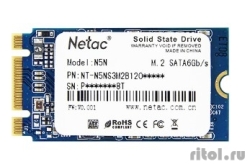 ���������� SSD Netac mSata N5M 256GB NT01N5M-256G-M3X TLC  [��������: 1 ���]