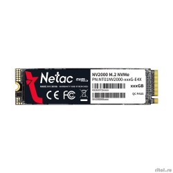 ���������� SSD Netac PCI-E 3.0 512Gb NT01NV2000-512-E4X NV2000 M.2 2280  [��������: 1 ���]