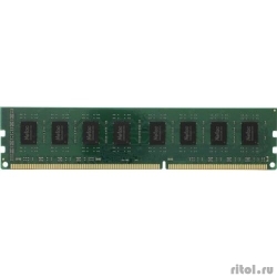 ������ DIMM DDR3 4Gb PC12800 1600MHz CL11 Netac 1.5V (NTBSD3P16SP-04)  [��������: 1 ���]