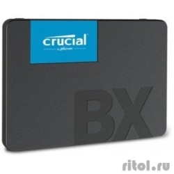 Crucial SSD BX500 500GB CT500BX500SSD1 {SATA3}  [��������: 3 ����]