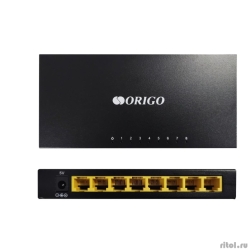 ORIGO OS1208/A1A   8x100Base-TX,    [: 1 ]