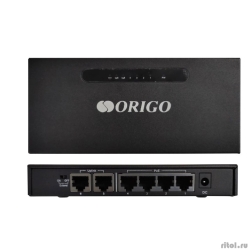 ORIGO OS1206P/A1A  PoE- 4x100Base-TX PoE+, 2x100Base-TX, PoE- 60 ,    [: 1 ]