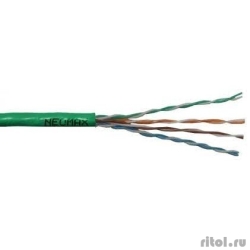 ������ NEOMAX [NM710021] U/UTP cat.5e 4x2x0.52, 24 AWG, ����, ����������, PVCLS ��(�)-LSLTx, 305�, �������;  Fluke Tested  [��������: 5 ���]