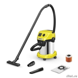 ������������ ������� Karcher WD 3 P S V-17/4/20,  ������ [1.628-190.0]  [��������: 1 ���]