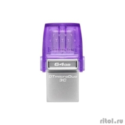 Kingston USB Drive 256GB DataTraveler USB 3.0 DTDUO3CG3/256GB   [��������: 1 ���]