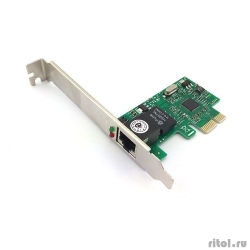 KS-is KS-724 ���������� PCIe Gigabit Ethernet  [��������: 1 ���]