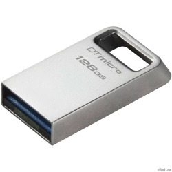 Kingston USB Drive 128GB DataTraveler Micro  USB3.0, ����������� [DTMC3G2/128GB]  [��������: 1 ���]
