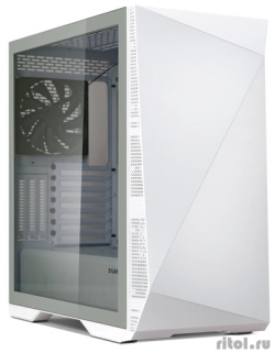 Zalman Z9 Iceberg ����� ��� �� E-ATX 6x120mm 6x140mm 2x200mm 2xUSB2.0 2xUSB3.0 audio bott PSU  [��������: 1 ���]