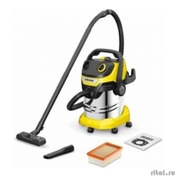 Karcher WD 5 S V-25/5/22 ���������������� ������� [1.628-350.0]  [��������: 1 ���]