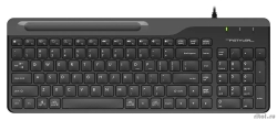 ���������� A4Tech Fstyler FK25 ������/����� USB slim [1530215]  [��������: 1 ���]