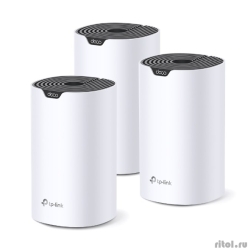TP-Link Deco S7(3-pack) AC1900 �������� Mesh Wi-Fi �������  [��������: 3 ����]
