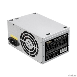Exegate ES259591RUS-PC ���� ������� 450W ExeGate AAA450 (ATX, PC, 8cm fan, 24pin, 4pin, 2xSATA, IDE, ������ 220V � ���������)  [��������: 1 ���]