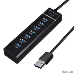 KS-is KS-568 USB ��� 7 x USB 2.0 F � USB 3.0 Type A M � ��  [��������: 1 ���]