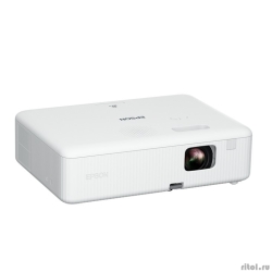 Epson CO-W01 white �������� {LCD 1280x800 3000Lm 1,27-1,71:1 300:1 HDMI USB-A} [V11HA86040]  [��������: 2 ����]