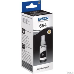 EPSON C13T66414A/C13T664198 ������� ��� L100 (black) 70 ��  [��������: 3 ������]