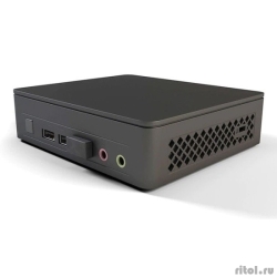 Intel NUC BNUC11ATKC40006 Celeron N5105 2.0GHz/up to 2,9GHz,DDR4-2933 1.2V SO-DIMM (up to 32gb max), Intel UHD Graphics (DP++/HDMI), power adapter, WIFi/BT/RJ45, 2xfront USB3.2Gen 1 and 2xrear  [: 3 ]