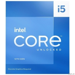 CPU Intel Core i5-13600KF Raptor Lake OEM {3.9GHz, 24MB, LGA1700}  [��������: 1 ���]