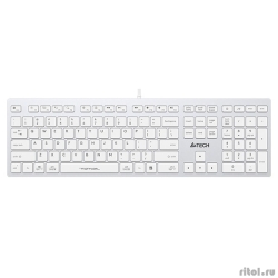 ���������� A4Tech Fstyler FX50 ����� USB slim Multimedia (FX50 WHITE)  [��������: 1 ���]