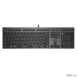 ���������� A4Tech Fstyler FX50 ����� USB slim Multimedia (FX50 GREY) [FX50 GREY]  [��������: 1 ���]
