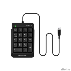 �������� ���� A4Tech Fstyler FK13P ������ USB slim ��� �������� (FK13P BLACK)  [��������: 1 ���]