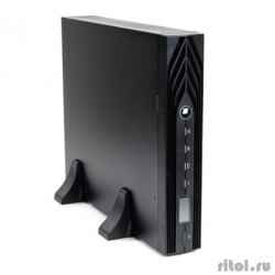 ��� ������� SKAT-UPS 1500 RACK ��� ��� {Online, 1500��/1350��, ������/�� ���, 2�����, SNMP/USB/RS-232/EPO, ��� ��� (3 �� 40-120 �� ��� �� 4 �� SKAT BC 36/18), ���} (489)  [��������: 5 ���]