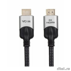 VCOM CG865-2M ������ HDMI 19M/M,ver. 2.1, 8K@60 Hz 2m VCOM <CG865-2M> [04895182205598]  [��������: 1 ���]